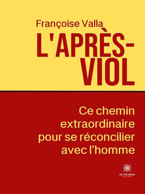 cover image of L'après-viol
